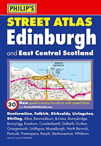 Philip's-Edinburgh and East Central Scotland.
