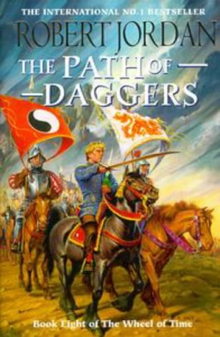 Robert Jordan-Path of Daggers
