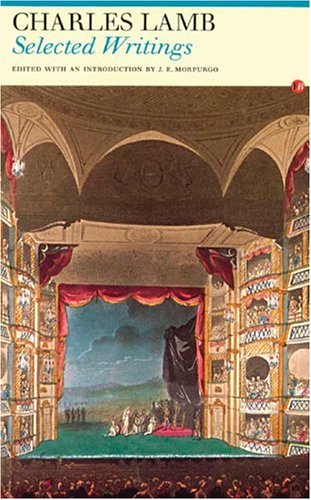 Charles Lamb-Selected Writings
