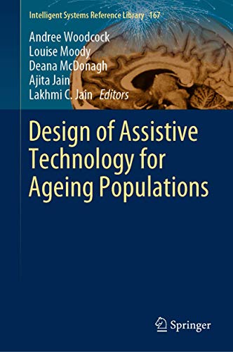Andree Woodcock-Design of Assistive Technology for Ageing Populations