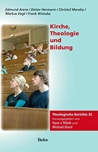 -Kirche, Theologie und Bildung
