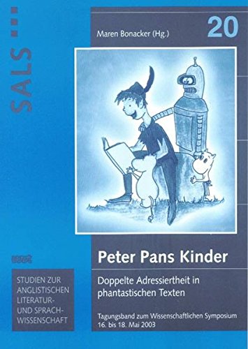 Peter Pans Kinder - Maren Bonacker