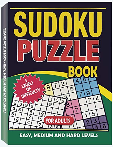 Only1million-Sudoku Puzzle Book for Adults