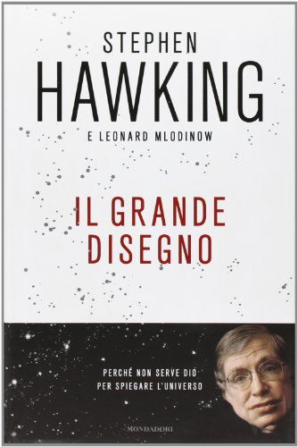 Stephen Hawking-Il grande disegno