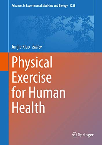 Junjie Xiao-Physical Exercise for Human Health
