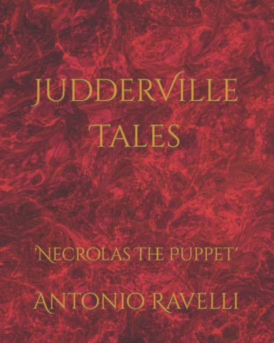 JudderVille Tales - Antonio Ravelli