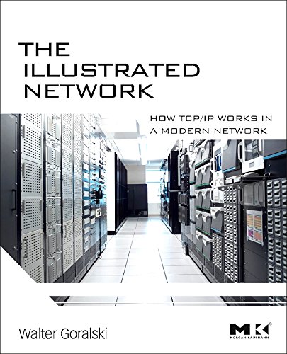 Illustrated network - Walter Goralski