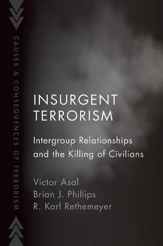 Gerald Mars-Insurgent Terrorism