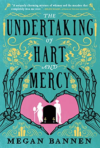Undertaking of Hart and Mercy - Megan Bannen