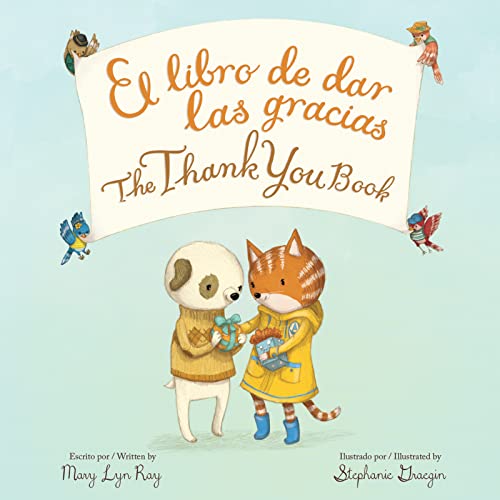 Mary Lyn Ray-The Thank You Book