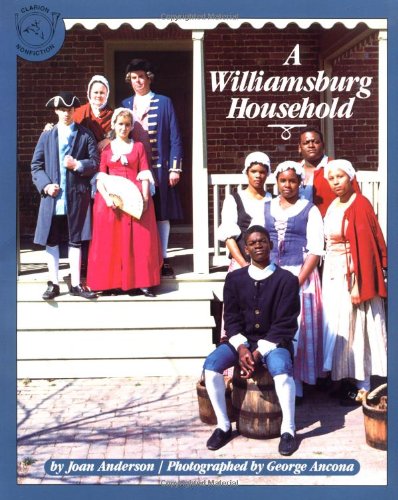 Joan Anderson-Williamsburg Household