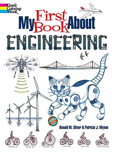 Patricia J. Wynne-My First Book About Engineering