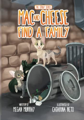 Megan Murray-Mac and Cheese Find a Family