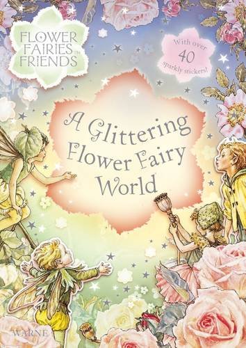 Cicely Mary Barker-Glittering Flower Fairy World
