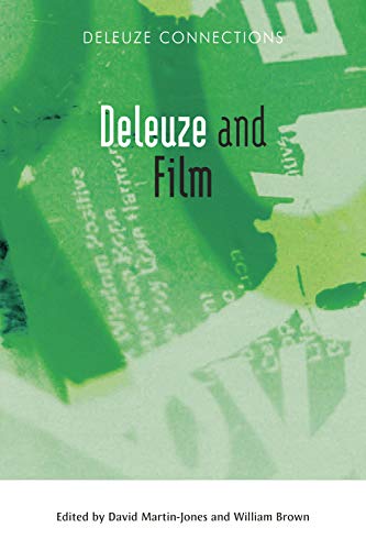 David Martin-Jones-Deleuze And Film
