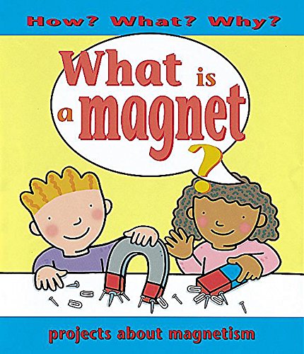 J.A. Holderness-What Is a Magnet? (How? What? Why?)