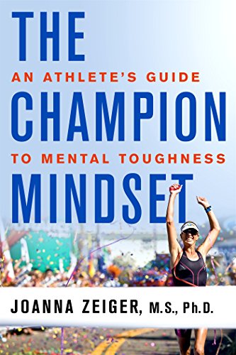 The champion mindset - Joanna Zeiger