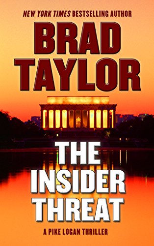 Brad Taylor-The insider threat