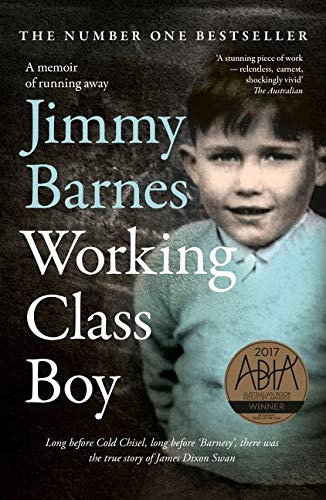 Working Class Boy - Jimmy Barnes
