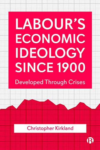 Labour's Economic Ideology Since 1900 - Christopher Kirkland