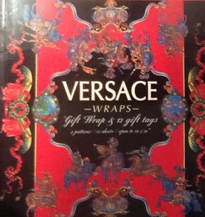 Dolce & Gabbana-Versace Wraps/Giftwrap