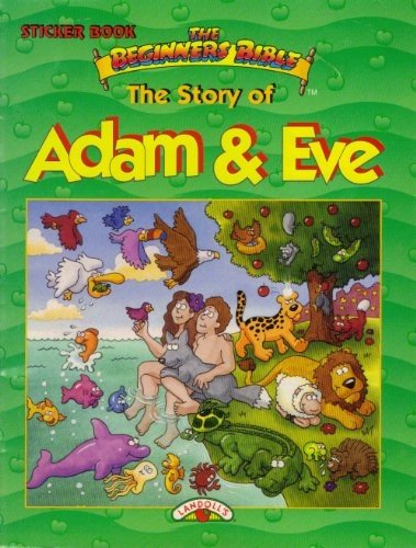 Landoll-The Story of Adam & Eve (Beginners Bible)
