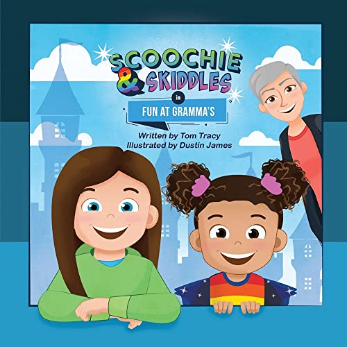 Tom Tracy-Scoochie & Skiddles