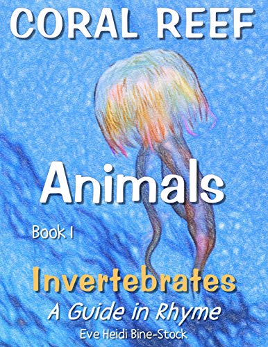 Coral Reef Animals Book 1 - Eve Heidi Bine-Stock