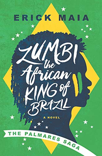 Erick Maia-Zumbi, the African King of Brazil