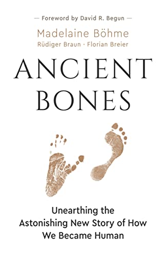 Ancient Bones - Madelaine Böhme