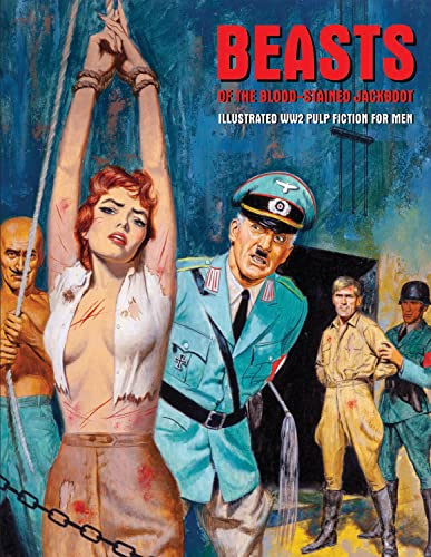 Pep Pentangeli-Beasts of the Blood-Stained Jackboot