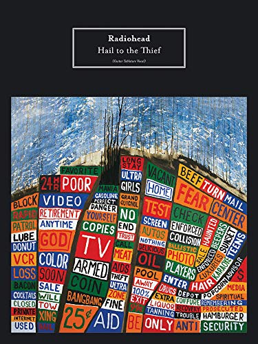 Hail to the Thief - Radiohead