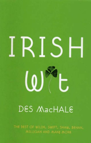 Irish Wit - Des MacHale