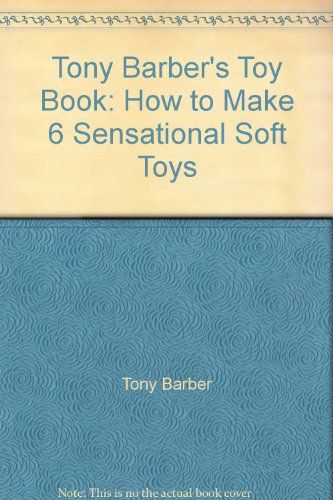 Tony Barber-Tony Barber's Toy Book