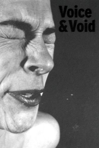 Thomas Trummer-Voice & void