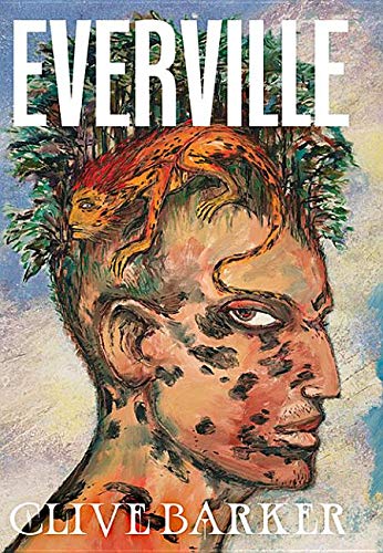 Clive Barker-Everville: Signed Limited Collectors Edition