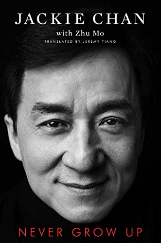 Never Grow Up - Jackie Chan
