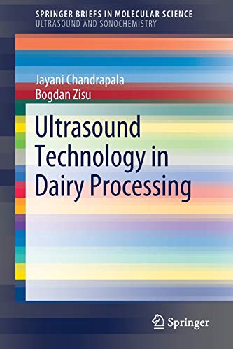 Jayani Chandrapala-Ultrasound Technology in Dairy Processing