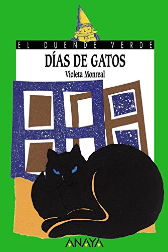 Dias De Gatos (Cuentos, Mitos Y Libros-Regalo) - Violeta Monreal Diaz
