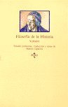 Filosofia de la Historia (CLASICOS DEL PENSAMIENTO) (Clasicos) - Voltaire