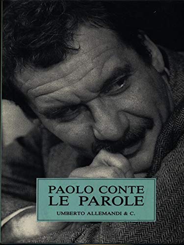 Parole - Paolo Conte