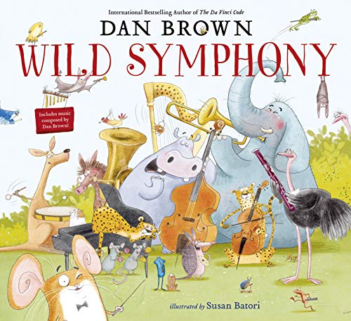 Dan Brown-Wild Symphony