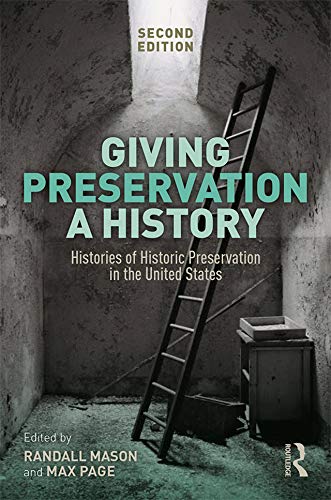 Max Page-Giving Preservation a History