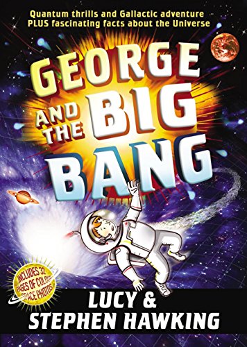 Lucy Hawking-George and the Big Bang