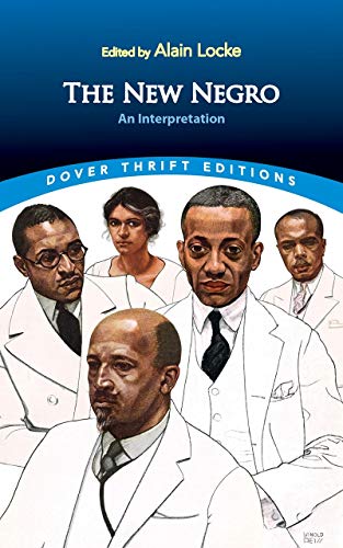 Alain LeRoy Locke-New Negro