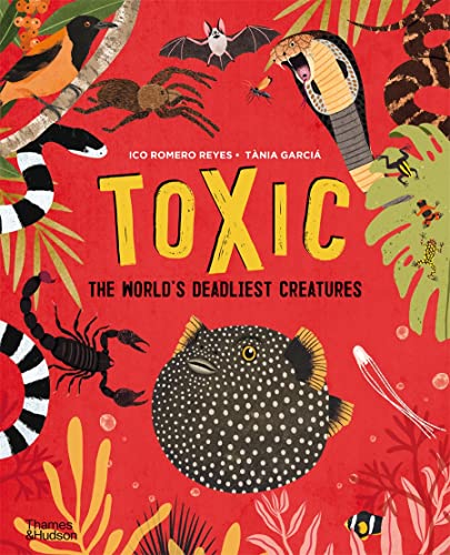 Ico Romero Reyes-Toxic