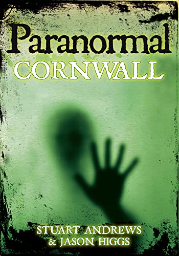 Stuart Andrews-Paranormal Cornwall