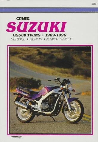 Intertec Publishing Corporation-Clymer Suzuki