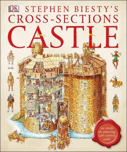 Stephen Biesty-Stephen Biesty's Cross-Sections Castle