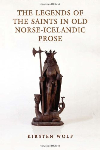 Kirsten Wolf-Legends of the Saints in Old Norse-Icelandic Prose